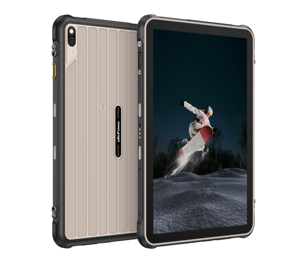 uleFone RugKing Pad 2 Pro 10,1" 8GB/256GB LTE Wi-fi Szary - 1570699 - zdjęcie 11
